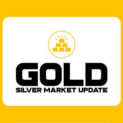 Gold Silver Market Update Logo