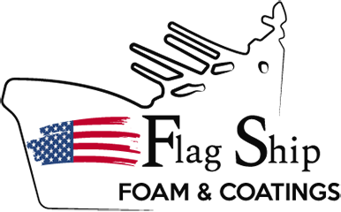 FlagShip Foam & Coatings LLC Logo