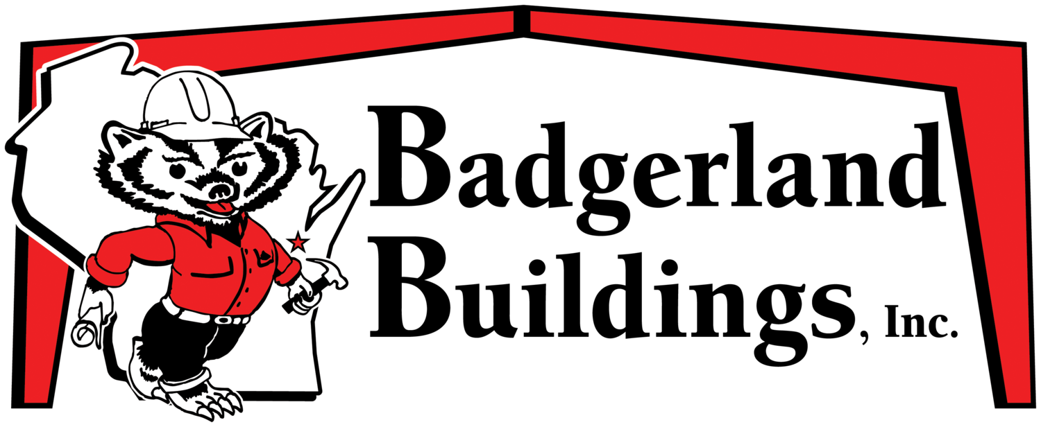 Badgerland Buildings, Inc. Logo