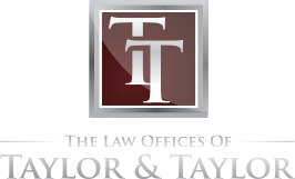 The Law Offices of Taylor & Taylor APC Logo