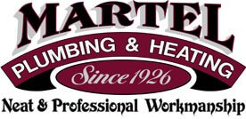 Martel Plumbing & Heating Logo