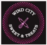 Wind City Sweets and Treats Logo