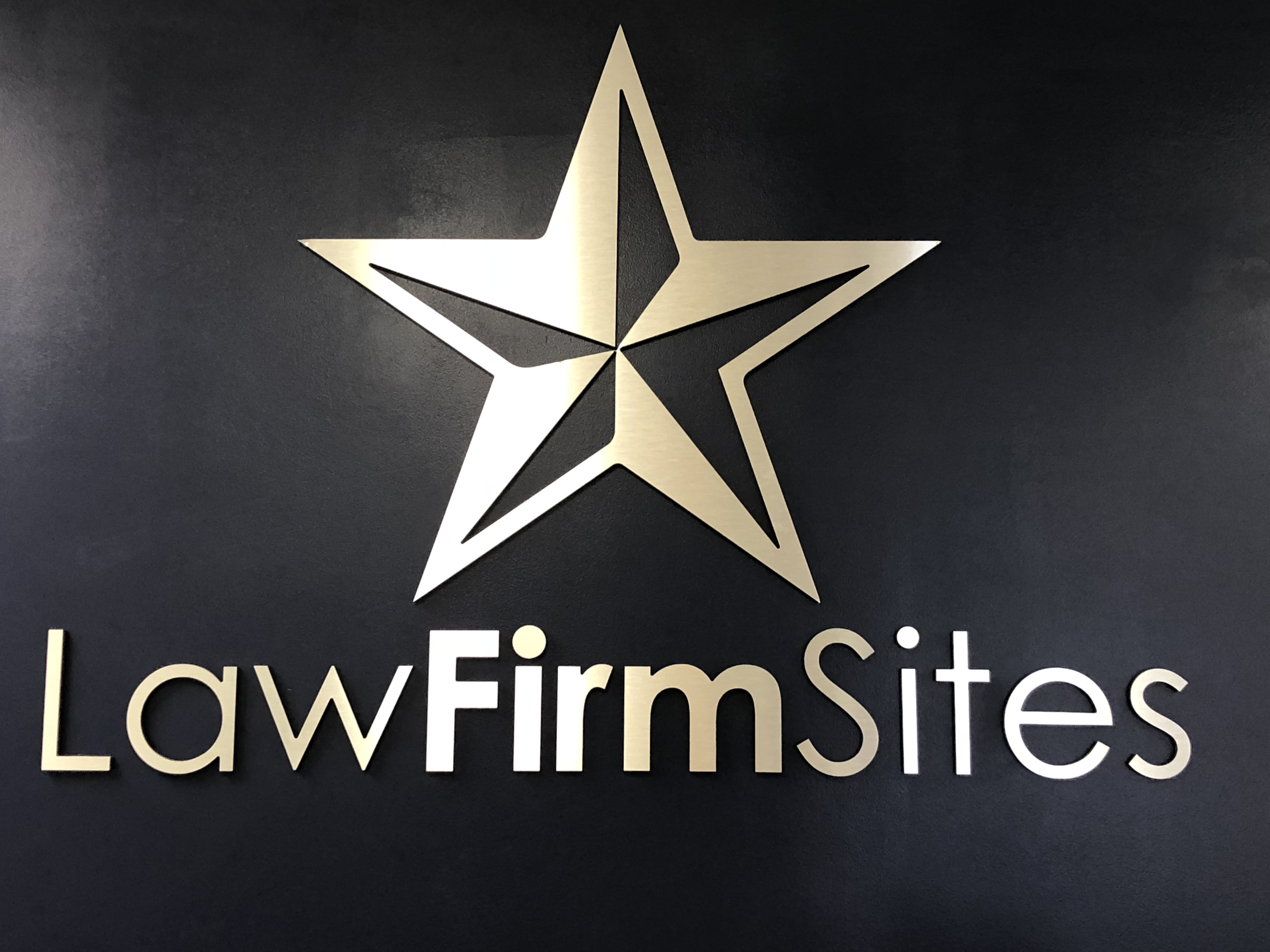 Law Firm Sites Logo