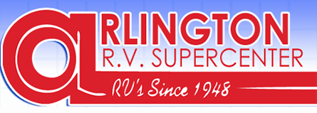 Arlington R.V. Supercenter Logo