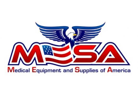 Medical Equipment and Supplies of America, LLC Logo