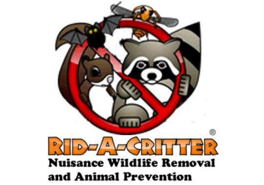 Adcock's Rid-A-Critter Logo