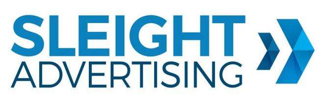 Sleight Advertising, Inc. Logo