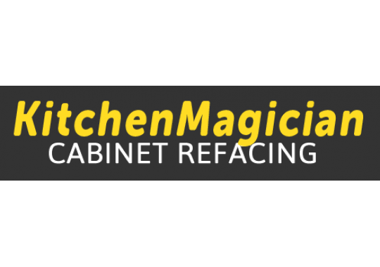Kitchen Magician Cabinet Restoration & Refacing Ltd. Logo