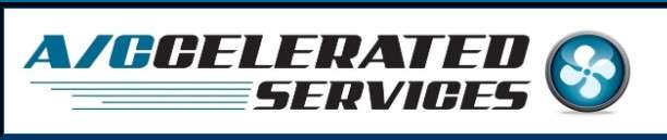 A/ccelerated Services, LLC Logo