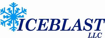 IceBlast LLC Logo