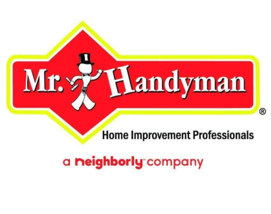 Mr. Handyman of Metro East Logo