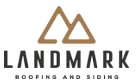 Landmark Roofing & Siding Inc Logo