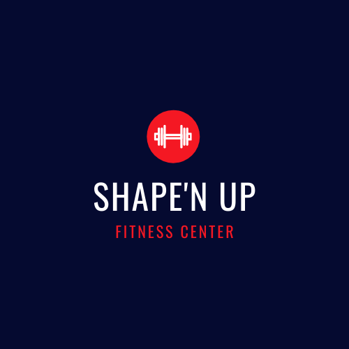 Shape'n Up Fitness Center Logo