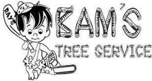 Bam's Tree Service, LLC Logo