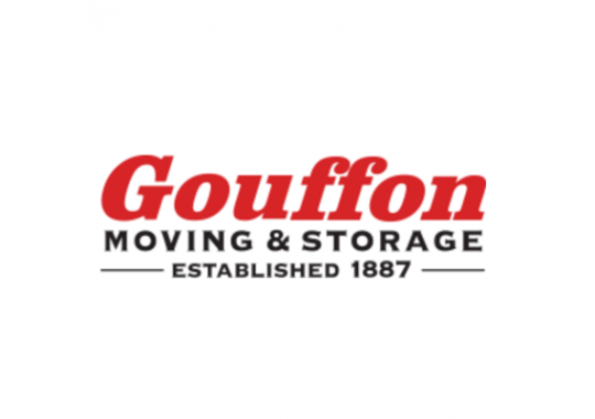 Gouffon Moving & Storage Company, Inc. Logo