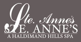 Ste. Anne's Spa Logo