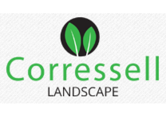 Corressell Landscape, LLC Logo