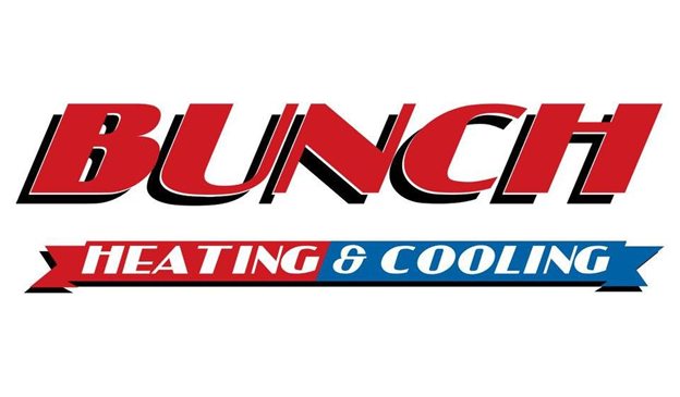 Bunch Heating & Cooling Logo
