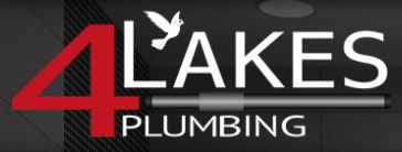 4 Lakes Plumbing, Inc. Logo