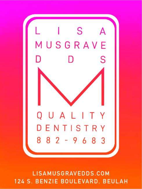 Lisa Musgrave, DDS Logo