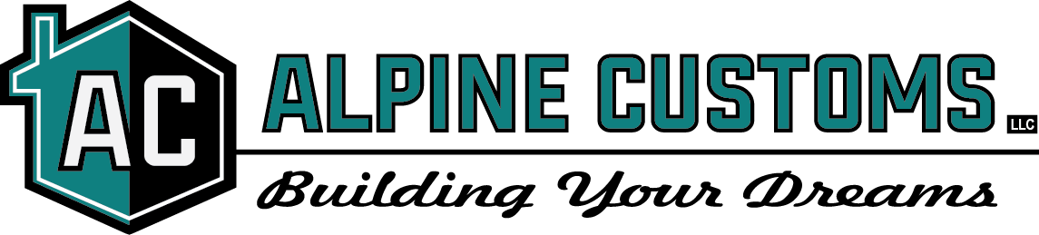 Alpine Customs Contracting, LLC Logo