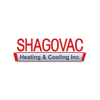 Shagovac Heating and Cooling Logo