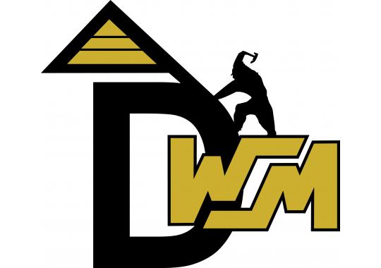 DWM Construction, Inc. Logo
