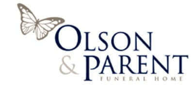 Olson & Parent Funeral Home, Inc. Logo