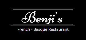 Benji's French Basque Restaurant Logo