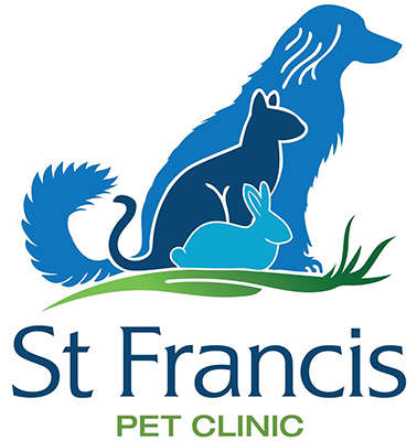 St. Francis Pet Clinic Logo