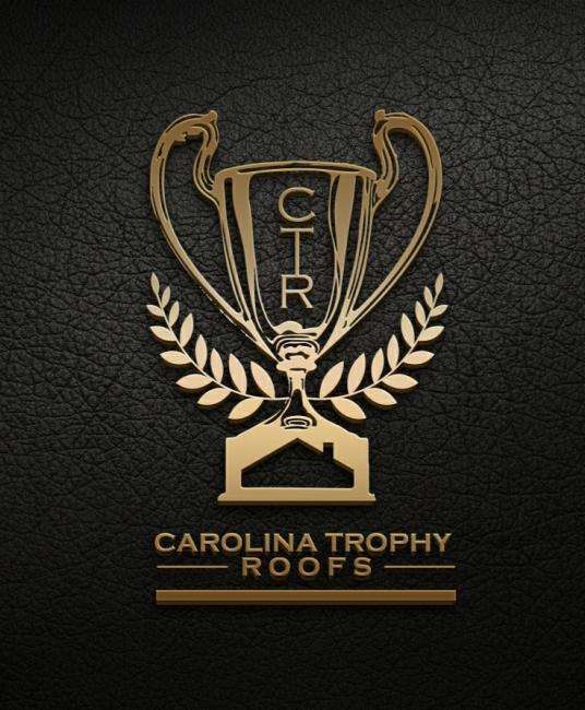 Carolina Trophy Roofs, LLC Logo