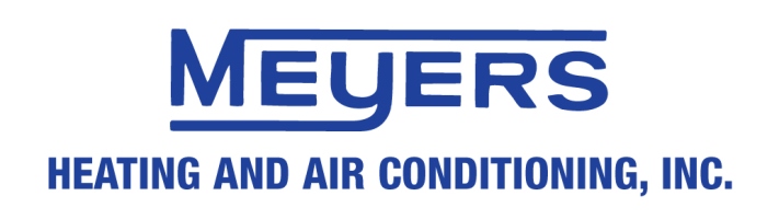 Meyers Heating & Air Conditioning Logo