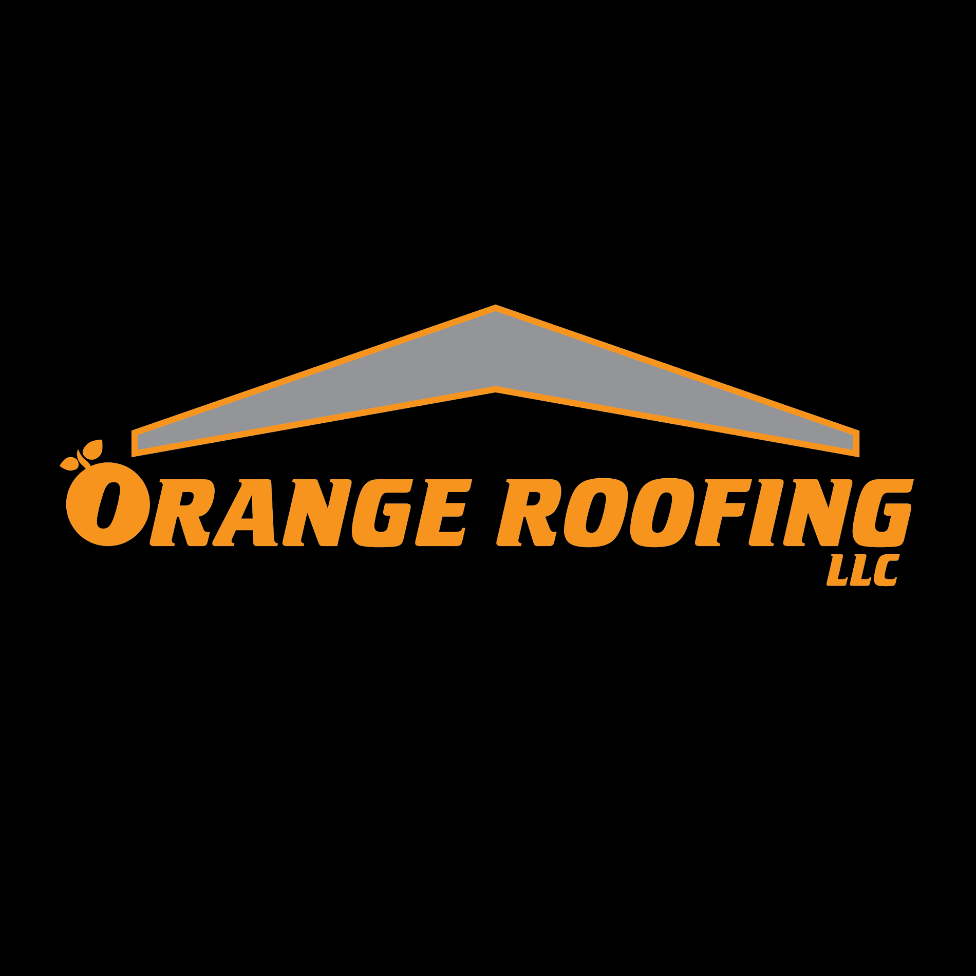 Orange Roofing LLC Logo