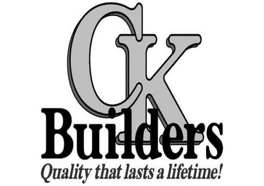 C.K. Builders Logo