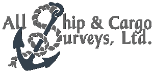 All Ship and Cargo Surveys, Ltd. Logo