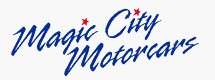 Magic City Motorcars, Inc. Logo