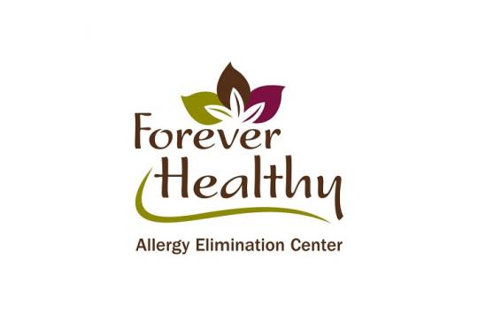 Forever Healthy - Charlottetown Logo