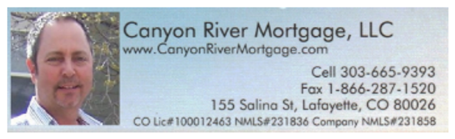 Canyon River Mortgage, LLC Logo