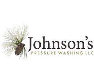 Johnson's Pressure Washing Services, LLC Logo