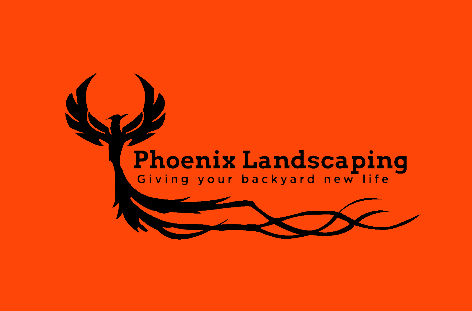 Phoenix  Landscaping, LLC Logo