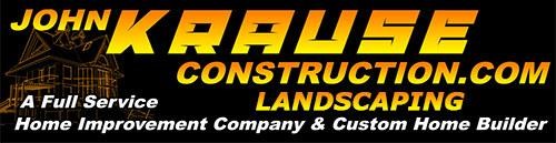 John Krause Construction, Inc. Logo