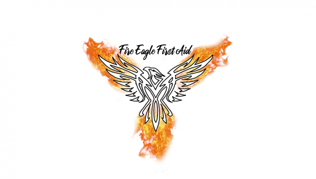 Fire Eagle First Aid Logo