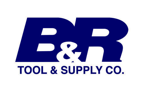 B & R Tool & Supply Company Logo