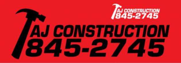 AJ Construction & Remodeling, LLC Logo