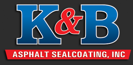 K & B Asphalt Sealcoating, Inc. Logo