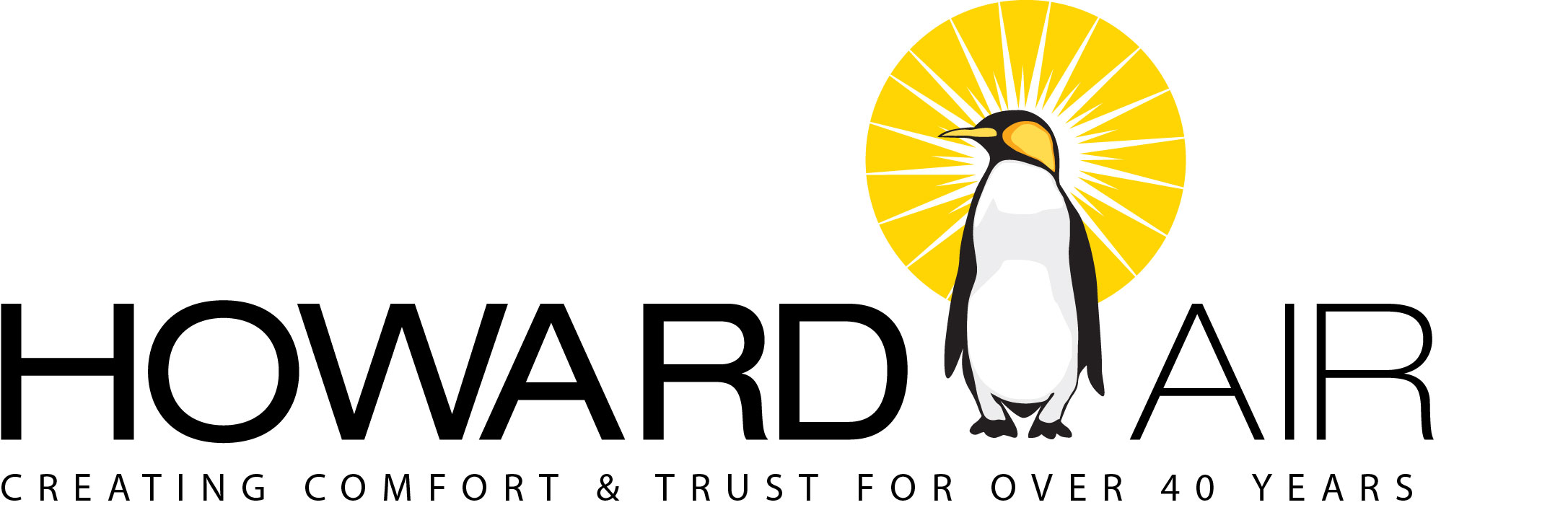 Howard Air Logo
