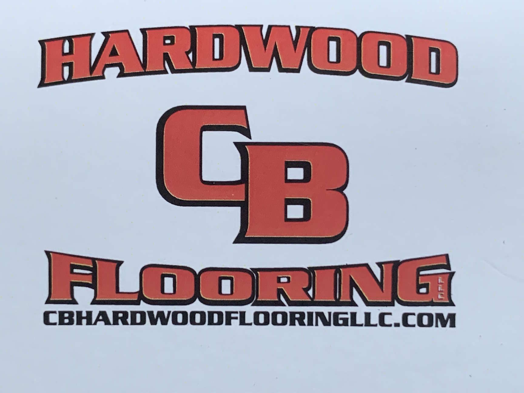 C.B. Hardwood Flooring, LLC Logo