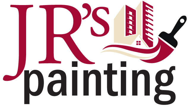 J.R's Painting Logo