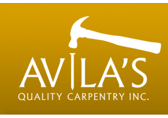 Avila's Quality Carpentry, Inc. Logo