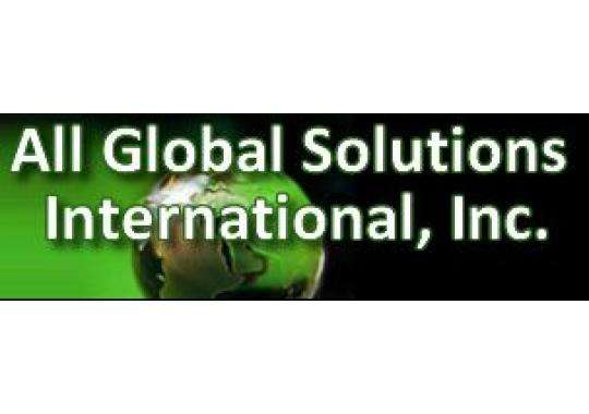 All Global Solutions International Inc. Logo